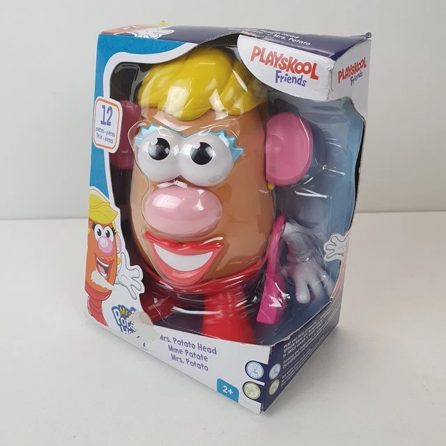 MRS POTATO HEAD playskool friends official classic toy story movie mr £