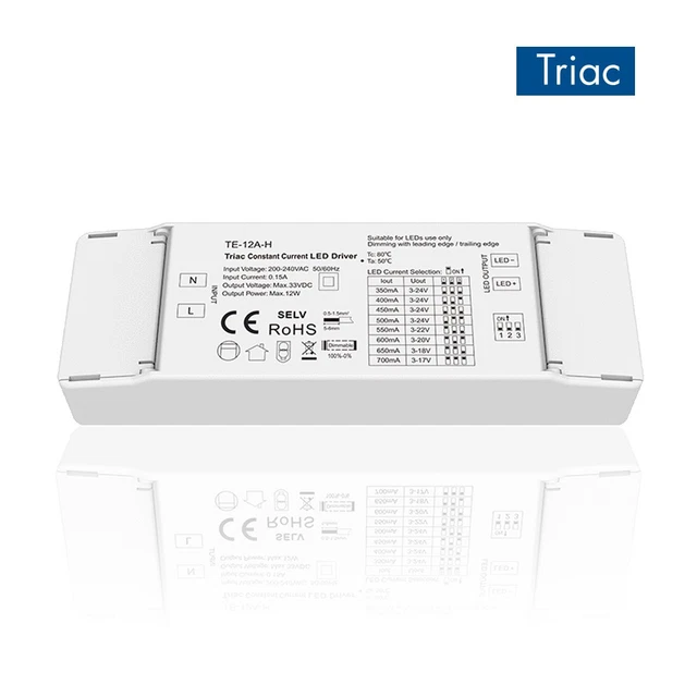Alimentatore Philips PDM030G-700C - 10-42V 700mA, Per Centralina, Nuovo Originale 1PZ