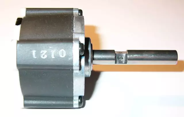 Faulhaber Precision Gearhead / Gearbox  - 68:1 Ratio - 6 mm Shaft Diameter