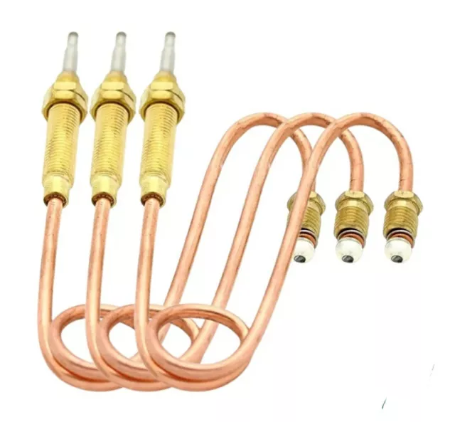 ARCHWAY Thermocouple for Doner Kebab Machine & Charcoal Grill x 3