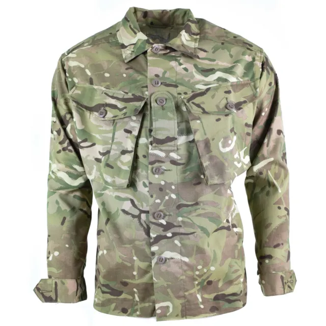 Genuine British army Issue combat MTP field jacket multicam military shirt NEW