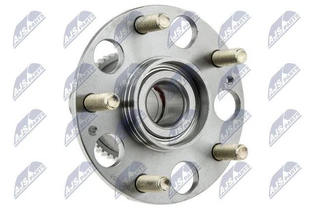 Hajus Radlagersatz Hinten Für Ford Fiesta V, Focus, Mazda 2 - 53mm Außendurchmesser