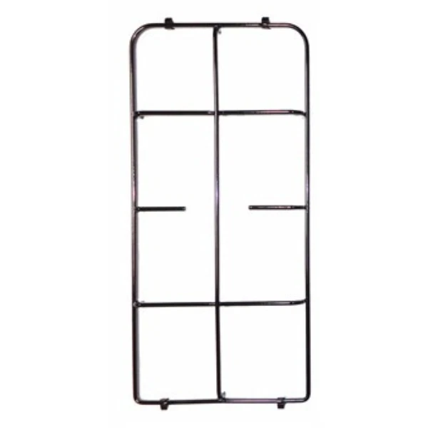 Lofra Griglia 2 Fuochi Per Cucina A Gas Piani Cottura 50,5 X 25,8 Cm Lofra Griglia 2 Fuochi Per Cucina A Gas Piani Cottura 50,5 X 25,8 Cm