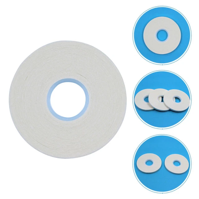 3 Rollen von zweiseitigem Klebeband Quilt Temporäres, fixes wasserlösliches