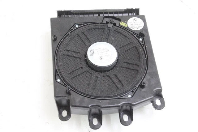 haut-parleur BMW 520D 5er Touring E61 65136919354 droit 68833