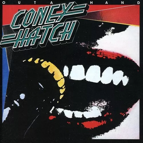 Coney Hatch - Outa Hand [New CD] Bonus Tracks, Rmst, Reissue, England - Import