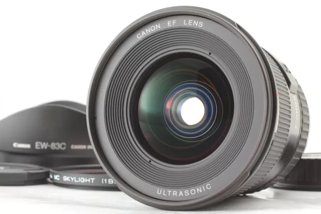 [MINT] Canon EF 17-35mm f/2.8 L USM Ultra Wide Angle AF Zoom Lens From JAPAN