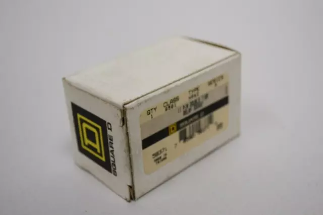 Square D 8502NR62 11 Pin Double Tier Relay Socket