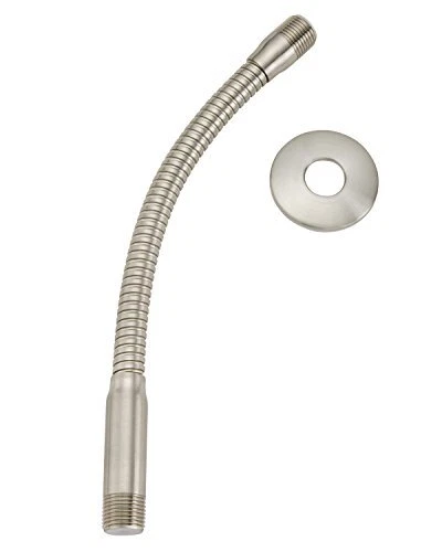 K780BN Flexible Shower Arm, Brushed Nickel
