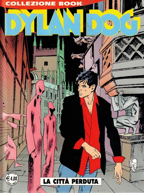 Dylan Dog – Agenda/Diario Bonelli/Pigna 2008 – Neuf Et Intact