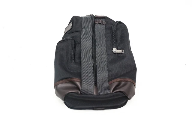 Tumi 222318NVK2 Alpha Bravo Monterey Sling Crossbody Bag TUM230901