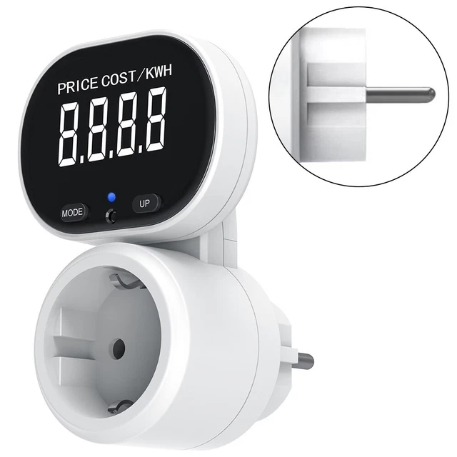 Rel&egrave; Monitoraggio Tensione GRV8-02 Monofase - Controllo Voltaggio Per Apparecchiature Elettriche