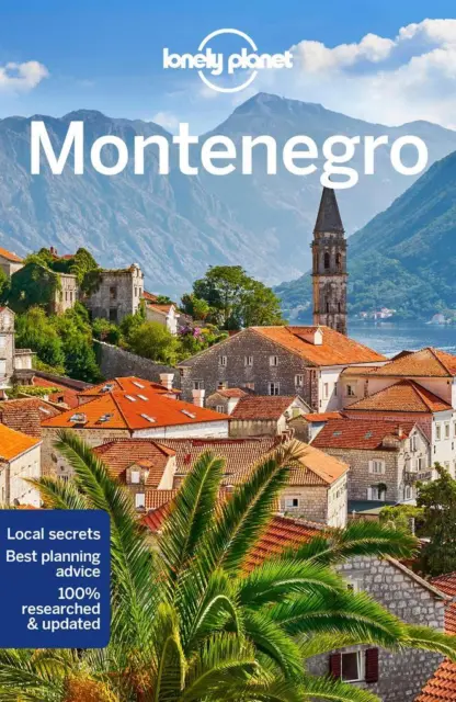 Montenegro | Tamara Sheward, Peter Dragicevich | 2022 | englisch