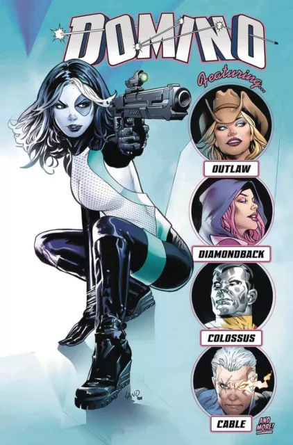 Domino Annual #1