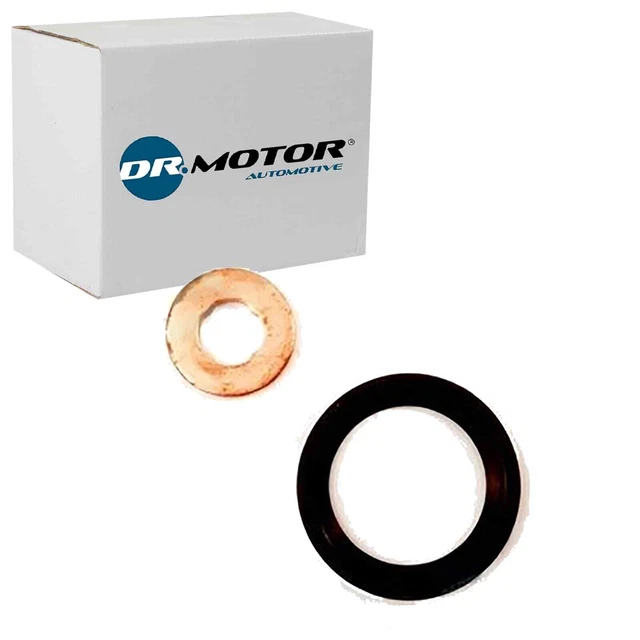 KIT GUARNIZIONI MOTORE INIETTORE DR. adatto per ALFA ROMEO MITO FIAT