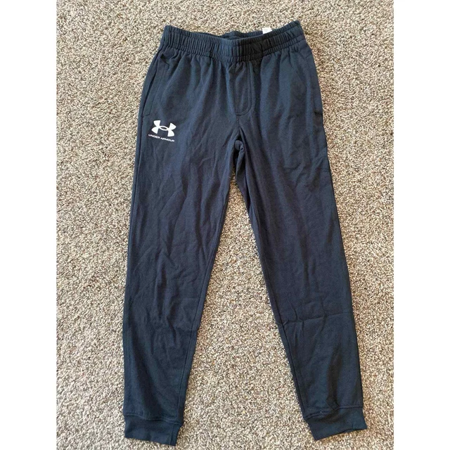 Under Armour Black Leggings - Kids - Small