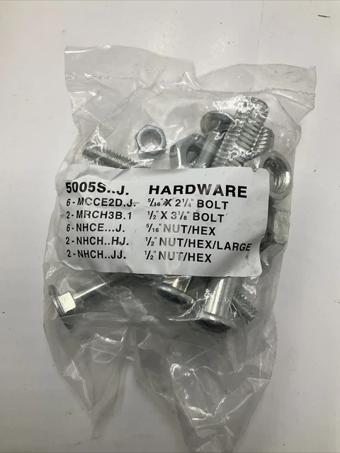 ( QTY 2) Trolley Hanger N112-102 National Rigid Door Hanger Hardware 100826 3