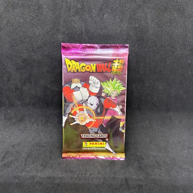 DRAGON BALL SUPER Pack/Booster - Trading Cards Panini EUR 1,00 ...