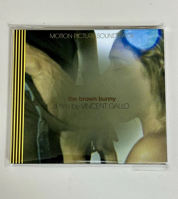 ★送料無料★THE BROWN BUNNY 限定LP VINCENT GALLO Various – The Brown Bunny – Soundohm