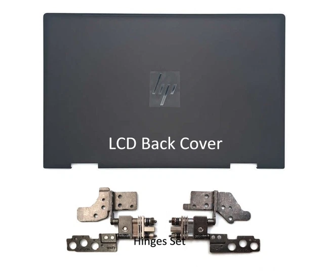 For HP ENVY 15T-EW 15-EW 15-EY LCD Back Cover Hinges N09644-001 AM3RS000130 US