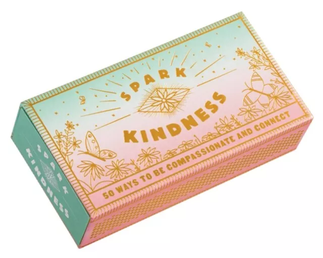 Chronicle Books - Spark Kindness - New Other merchandise - H245z