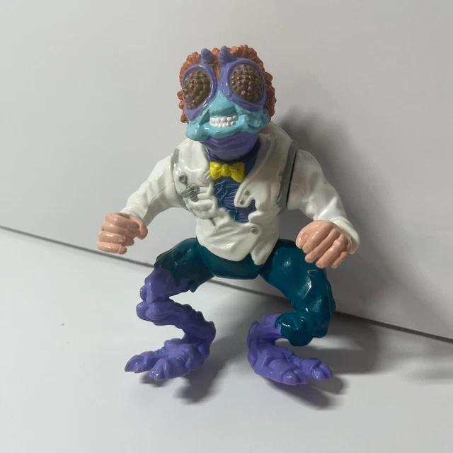 TMNT Tortues Ninja (Classic Mutants) - Playmates - Baxter