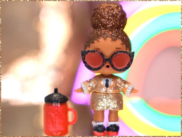 Boss queen sparkle series hot sale