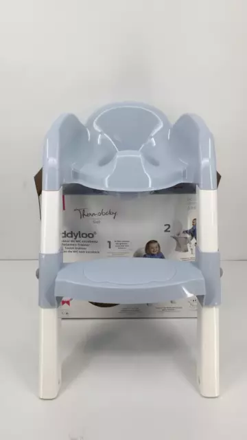 Thermobaby Kiddyloo Siège de Toilette, Fleur
