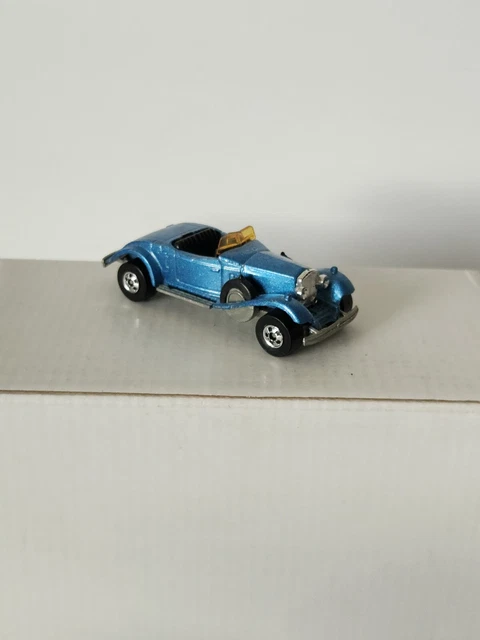 1982 Hot Wheels Blue Rolls Royce Classic Roadster  Etsy