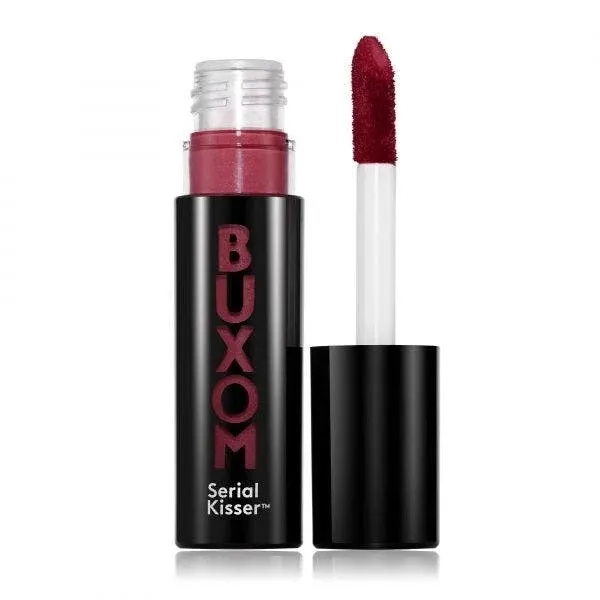 Lippenstift Buxom - Serial Kisser Plumping Lip Stain Pucker up Lipstick Plump Ne