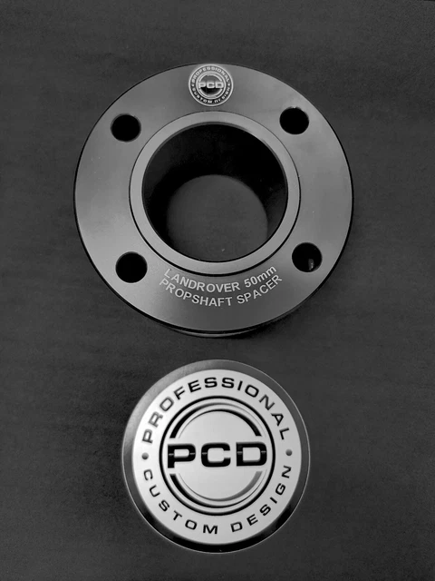 Kit De Surélévation (Body Lift Kit) 50mm / 2" Pour Land Rover Discovery 1 Ou 2 - 14 Spacers, Neuf