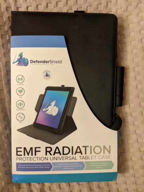 DefenderShield Radiation Protection Universal Tablet Case