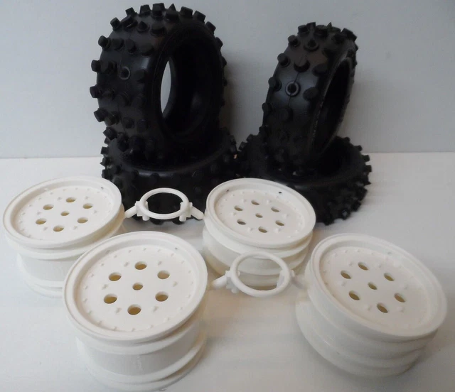 Tamiya Hot Shot/Bigwig/Boomerang/Wild One/Fox, 9805111/19805111