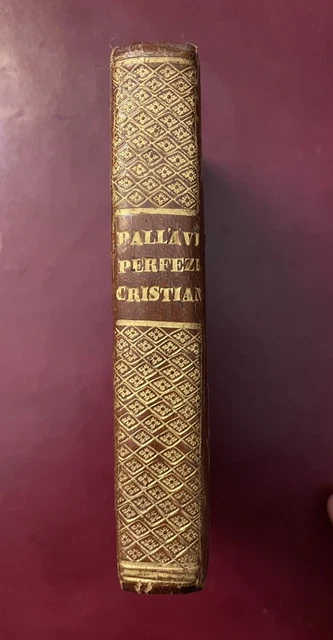 Arte Della Perfezione Cristiana