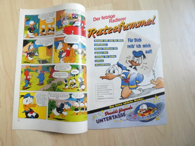 Walt Disneys Micky Maus Heft Nr. 36 vom 30.8.1986 3