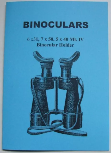 Binoculars RAF WWII       (52)