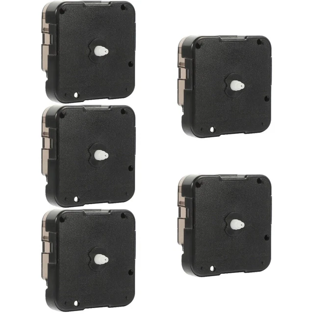 5x movimento dell'orologio kit fai te dell'orologio#