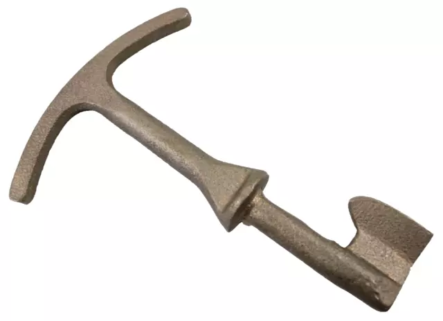 Water Meter Box Cover Lid Key Brass Access Tool EX