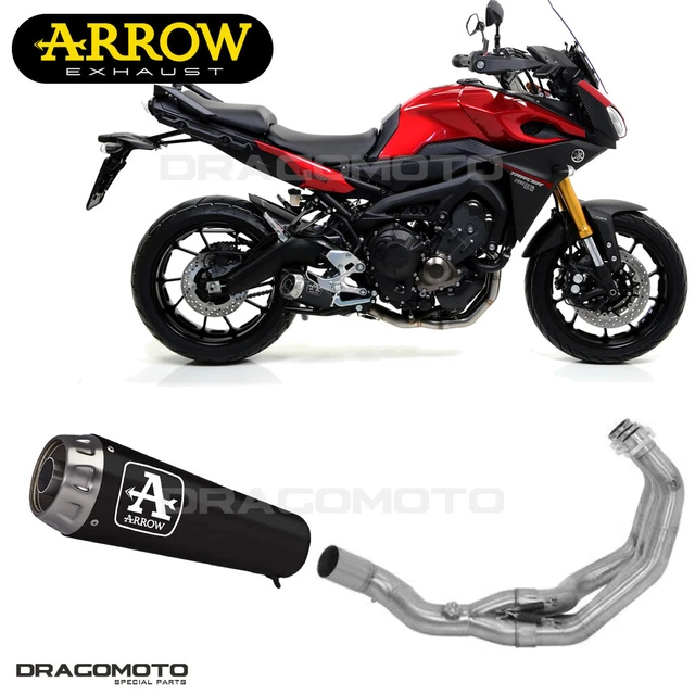yamaha tracer 900 gt aftermarket exhaust
