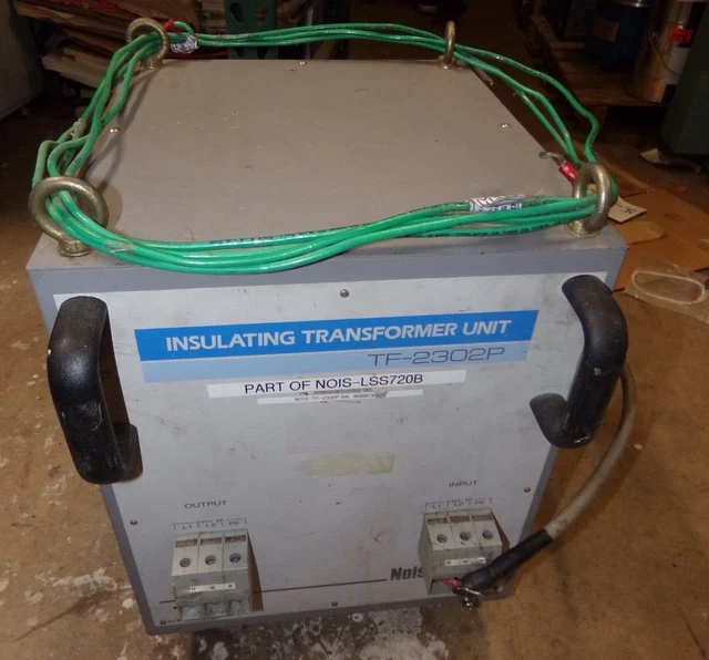 Noiseken TF-2302P Insulating Transformer Unit
