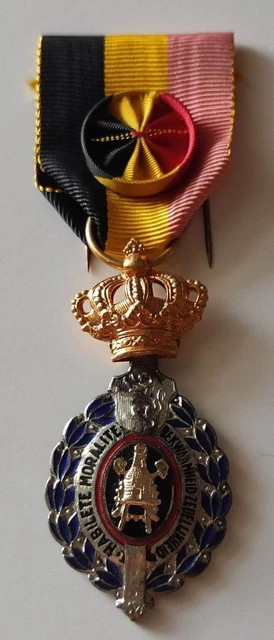 Médaille d’honneur des sapeurs-pompiers - MÉDAILLES D'HONNEUR