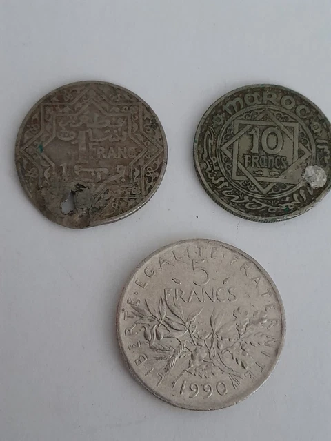 pièces de monnaie, antiques