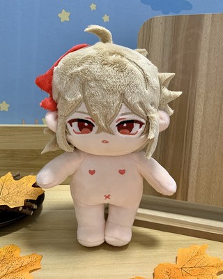 kazuha plush