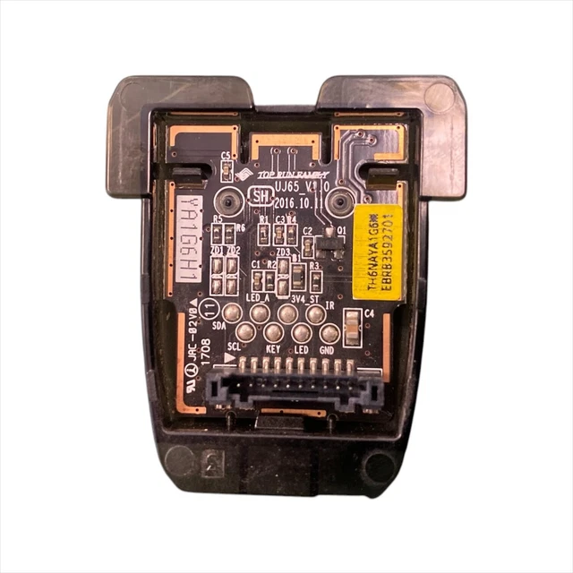 Bouton Power + Capteur IR Pour LG 55LY340C-UA (EBR77970401) - Neuf (jamais Utilisé)