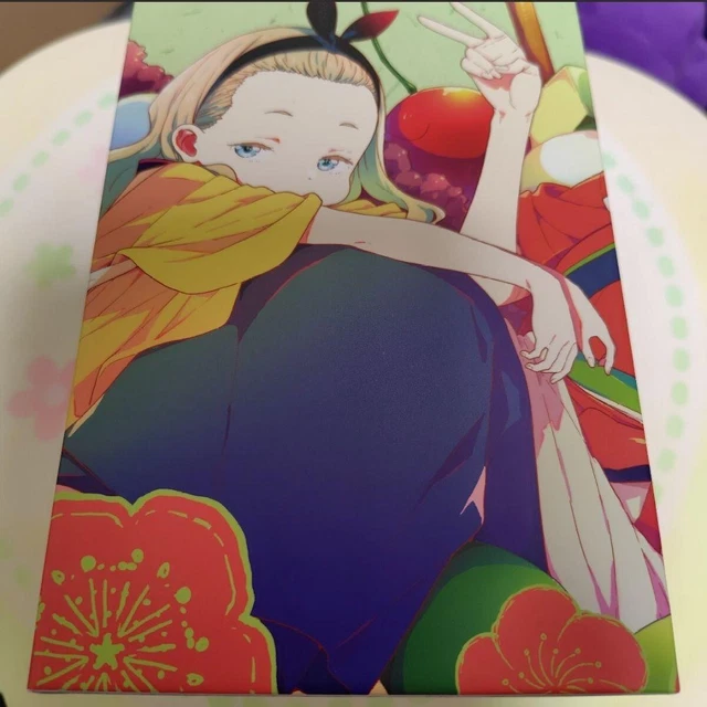 LYCORIS RECOIL ANIME Blu-ray Set Vol. 1-6 Complete Tested Japan £228.75 ...