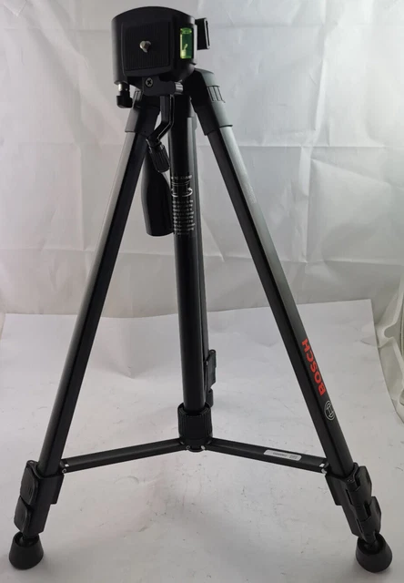 Bosch BT 150 Professional Bau Stativ Arbeitshöhe: 55 - 157 cm #2.14 663 A10