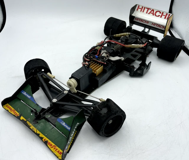 RICAMBI AUTO RC Tamiya Corpo calabrone vintage e supporti shock 1/10 RICAMBI AUTO RC Tamiya Corpo calabrone vintage e supporti shock 1/10