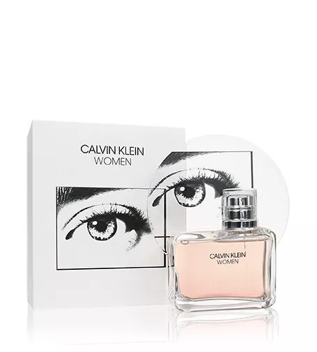 Calvin Klein Women Eau de Parfum Profumo Donna EDP - 30 ml / 50 ml / 100 ml