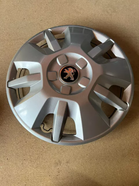 Peugeot Boxer Wheel Trim Hub Cap Original