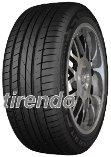 4x 265/50 R19 110W XL Petlas Explero PT431 H/T Sommerreifen